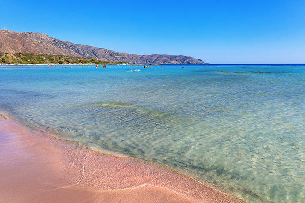 istock Elafonissi Beach, Crete, Greece. 2212484236