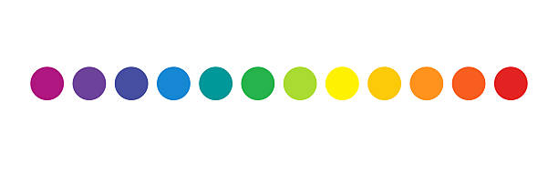 Computer Rainbow Wheel 70+ Computer Rainbow Wheel Stock Photos, Pictures & Royalty-Free Images ...