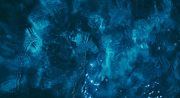 istock dark sea water, top view, close up 2212491733