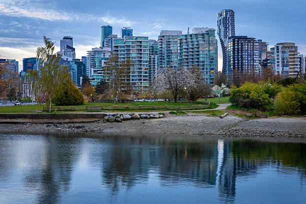 istock Vancouver, British Columbia, Canada 2212492400