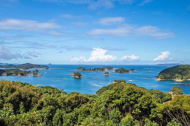 istock View from Funakoshi Observatory, Nagasaki Prefecture 2212501850