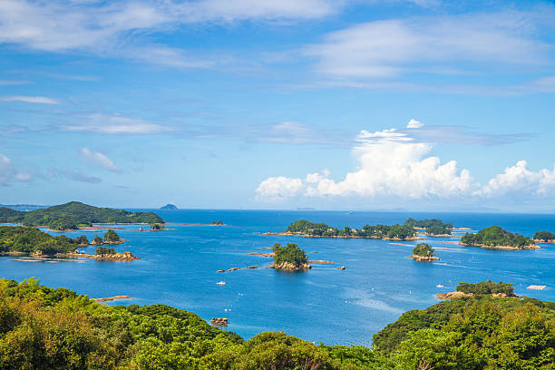 istock View from Funakoshi Observatory, Nagasaki Prefecture 2212501875