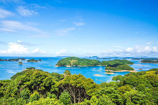 istock View from Funakoshi Observatory, Nagasaki Prefecture 2212501897