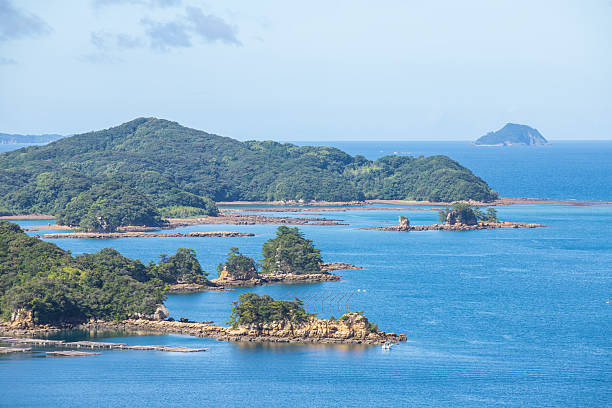 istock View from Funakoshi Observatory, Nagasaki Prefecture 2212501944