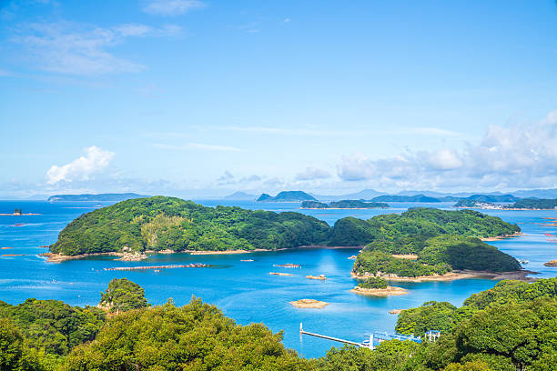 istock View from Funakoshi Observatory, Nagasaki Prefecture 2212502234