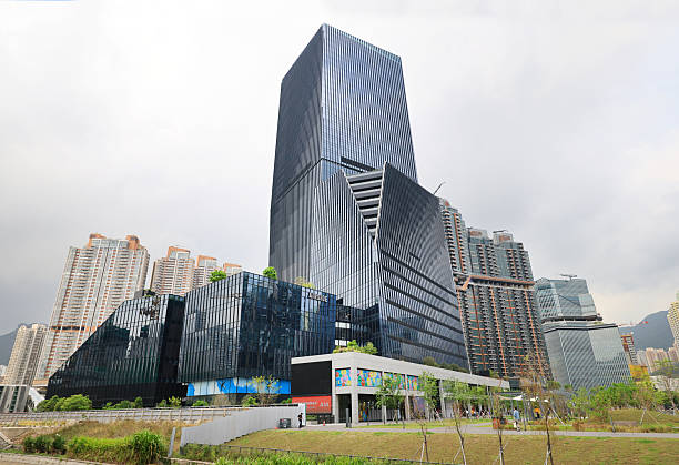 Airside at Kai Tak district, Kowloon, Hong Kong - 03/28/2025 14:44:45 +0000