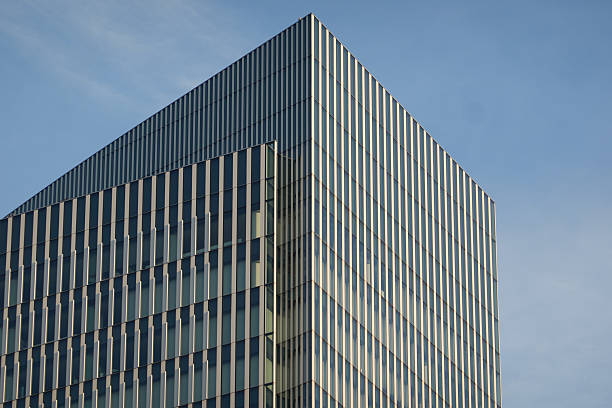 istock Builiding architecture of Skyscraper 2212504711