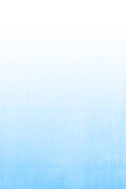 istock Light baby blue and white  bright soft pastel coloured ombre faded grunge vertical vector backgrounds like a plastered whitewashed faded wall 2212507025
