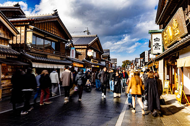 istock Ise City, Okage Yokocho 2212513063