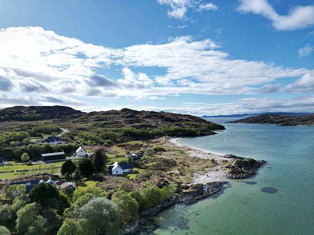 istock Silver Sands Of Morar 2212515415