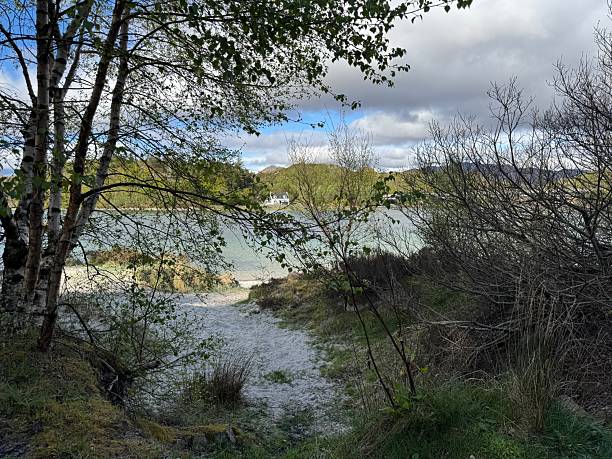 istock Silver Sands Of Morar 2212515491