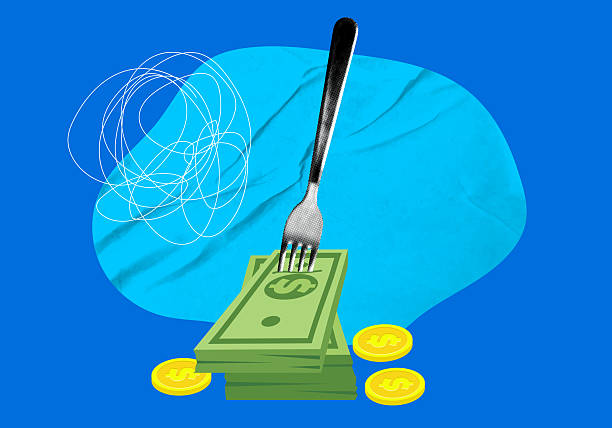 istock Food price inflation. Economic crisis 2212515636