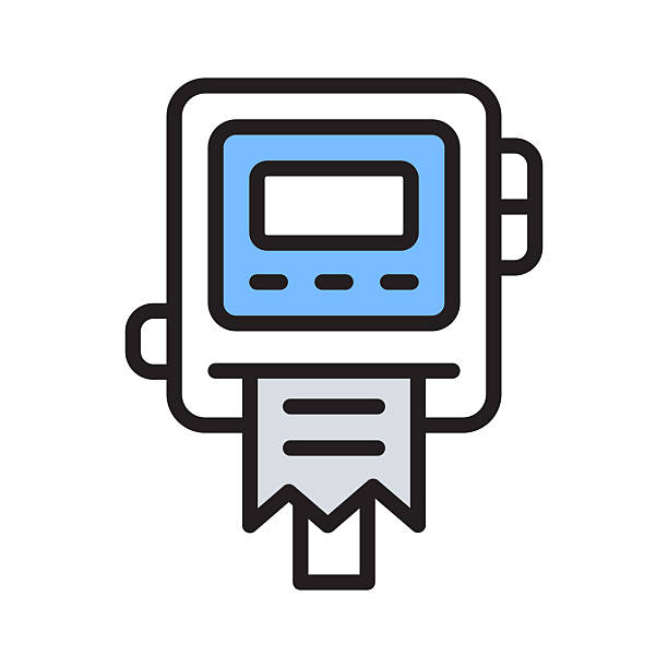Recipt Printer Icon 120+ Receipt Printer Icon Stock Illustrations, Royalty-Free Vector ...