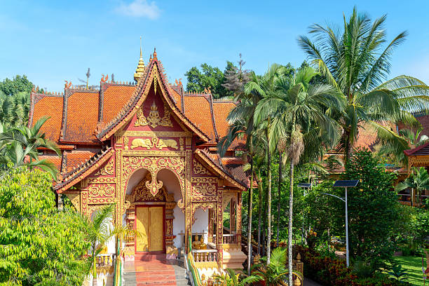 istock Xishuangbanna temple architecture 2212522287