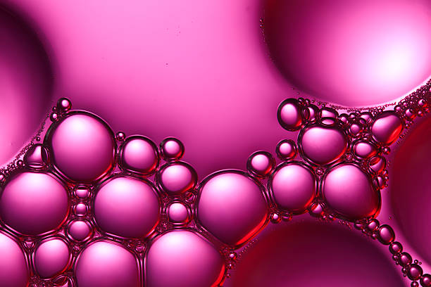 istock scientific experiment of molecular structure of essence 2212527063