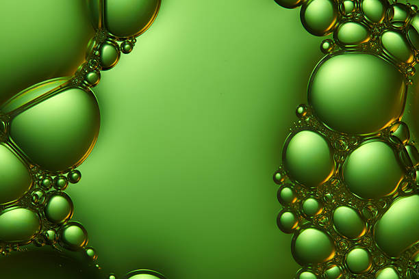 istock scientific experiment of molecular structure of essence 2212527097