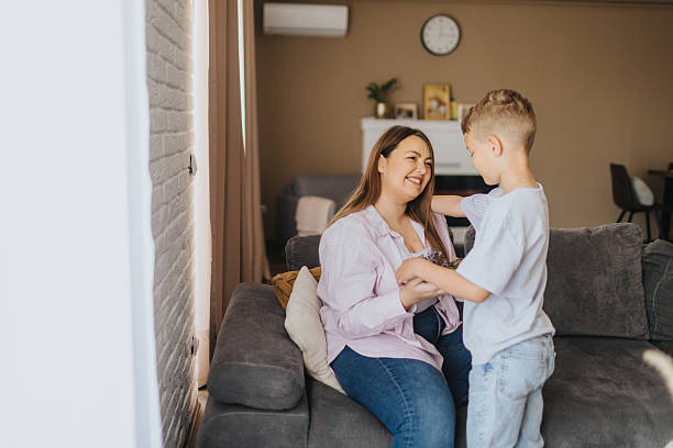 istock Special Gift on Mother's Day 2212529889