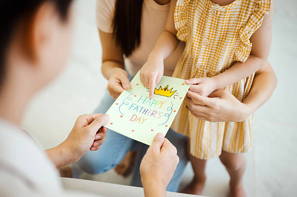 istock Making Memories: A Sweet Father's Day Moment 2212535670