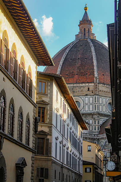 istock View on Cathedral of Santa Maria del Fiore 2212543792