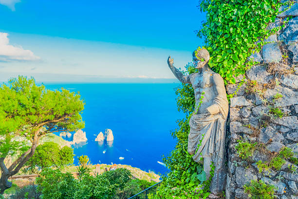istock Capri island, Italy 2212552937