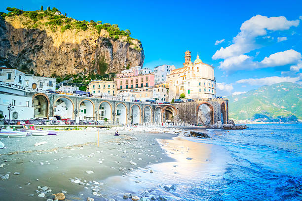 istock Amalfi coast, Italy 2212553745