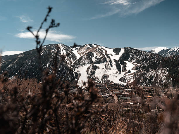 Aspen Mountain in Aspen, Colorado