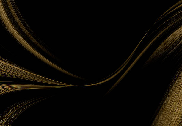 istock abstract black and gold are light with white the gradient is the surface with templates metal texture soft lines tech diagonal background gold dark sleek clean modern. 2212582485