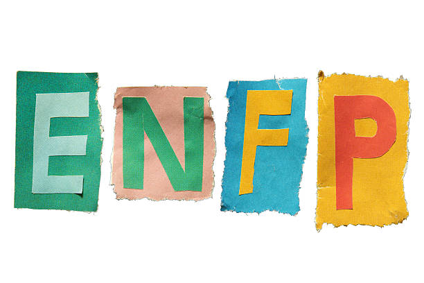 istock ENFP or Campaigner is a personality type with the Extraverted, Intuitive, Feeling, and Prospecting traits. 2212584965