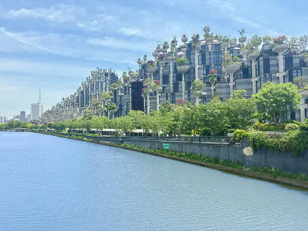 Shanghai Weather: Based on the Season