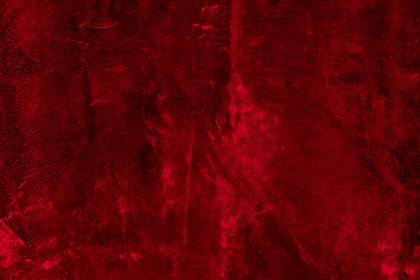 istock Old wall texture cement black red  background abstract dark color design are light with white gradient background. 2212593014