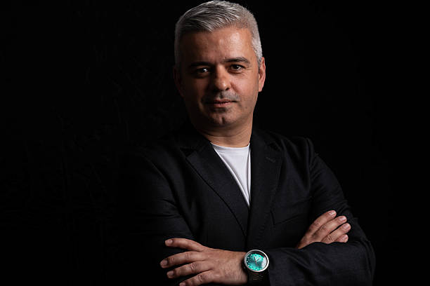 istock He's got excellent executive presence 2212597439