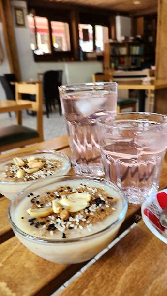 istock food and drink in cafe 2212597991