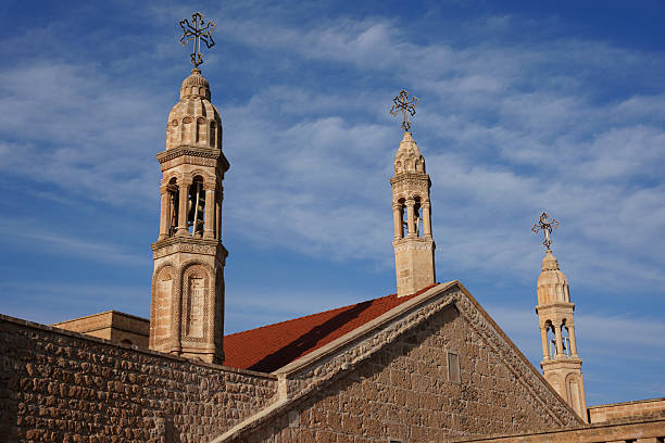 istock Mor Gabriel Monastery in Midyat, Mardin, Turkiye 2212598338