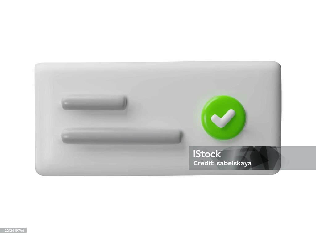3d Ui Ux User Software Interface Vector Design Successful Access ...