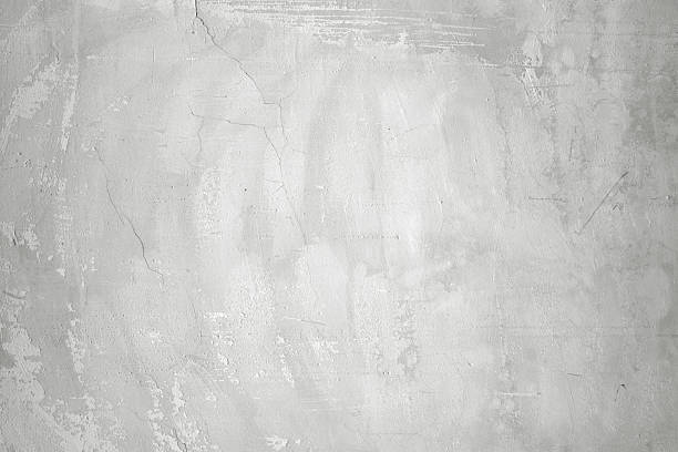 istock Texture gray white wall background with grunge plaster 2212628100