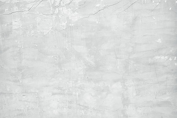 istock Texture gray white wall background with grunge plaster 2212628173