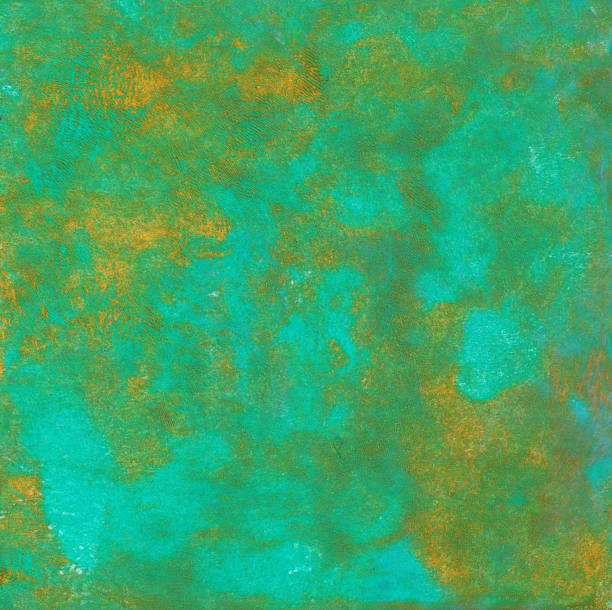 istock Acrylic on Paper Background Painting 2212628886