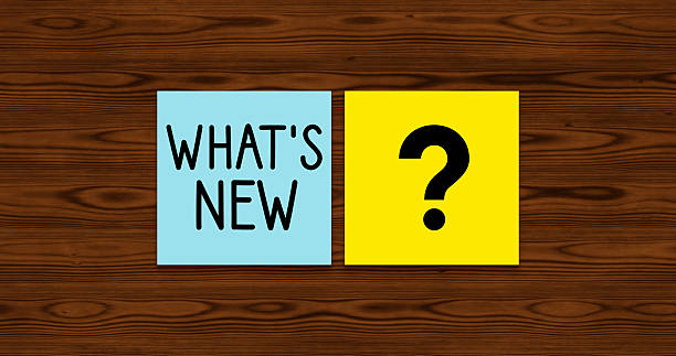 istock Whats New Question Mark Sticky Notes Update Information Wood 2212637081