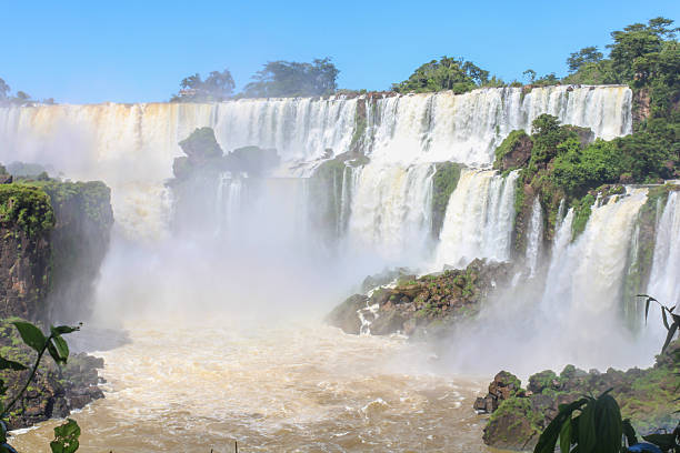 istock Iguazu Falls, Argentina 2212641600