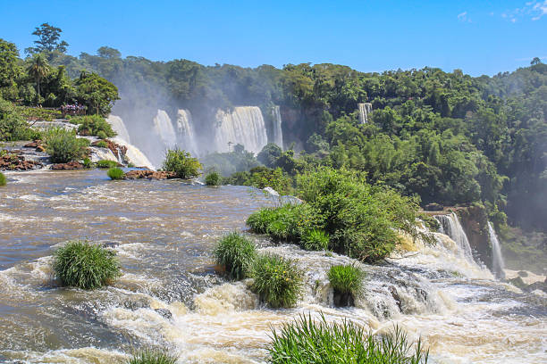 istock Iguazu Falls, Argentina 2212642424