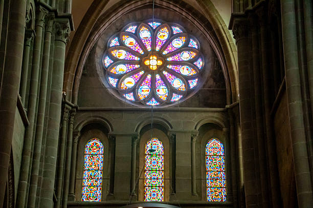 istock Saint Pierre Cathedral in Geneva, Switzerland 2212666081