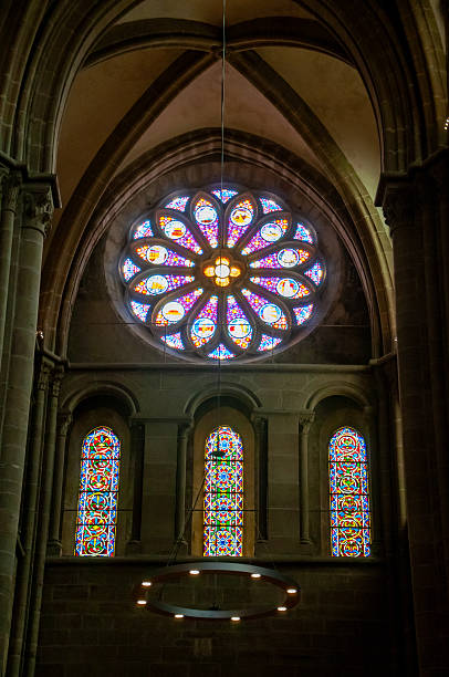 istock Saint Pierre Cathedral in Geneva, Switzerland 2212666084