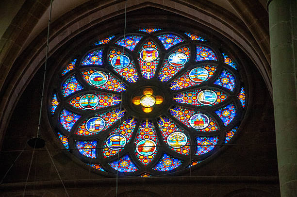 istock Saint Pierre Cathedral in Geneva, Switzerland 2212666914