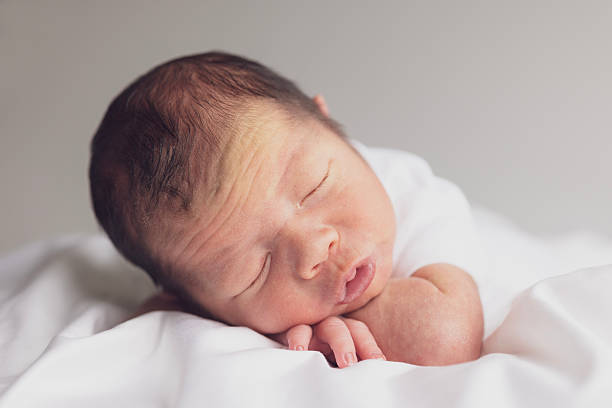 istock New Born Portrait. 2212669868