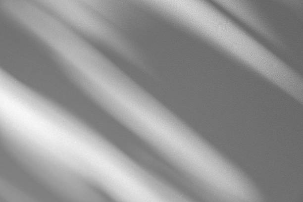 istock Wall interior background, studio and backdrops show products.with shadow from window color white . background for text insertion and presentation product 2212671318