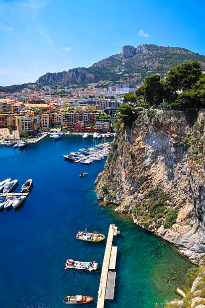 istock Beautiful cityscape of Monaco 2212676763