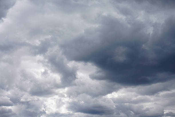 istock storm cloud before thunder storm, can be used as design background 2212676930