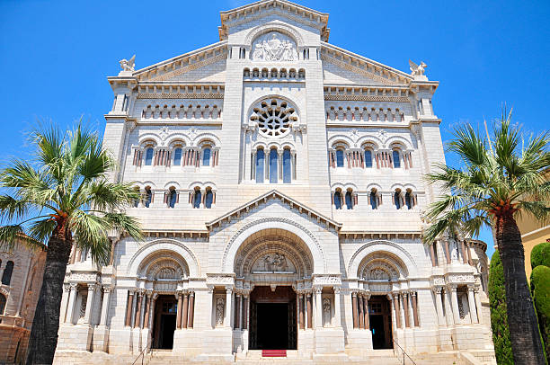 istock Beautiful cityscape of Monaco 2212676934