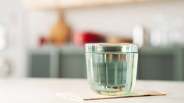 istock Drink water for a healthy life 2212677774