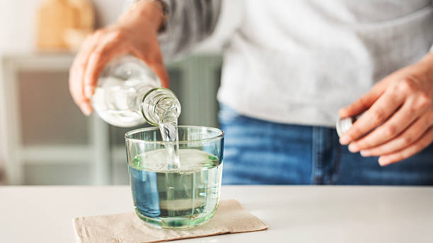 istock Drink water for a healthy life 2212677797